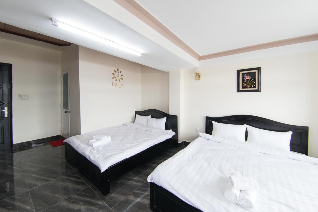 Dala Hotel Da Lat Buitenkant foto
