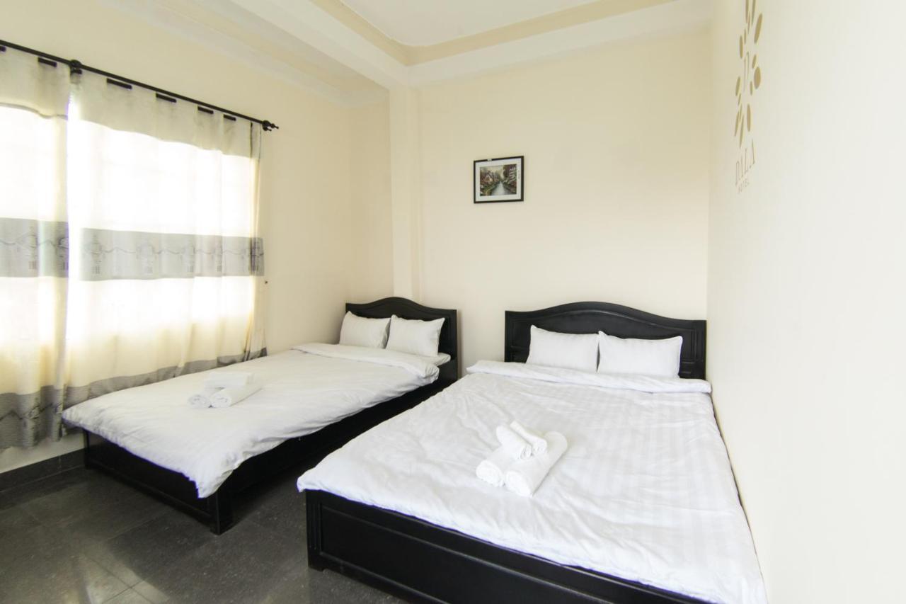 Dala Hotel Da Lat Buitenkant foto