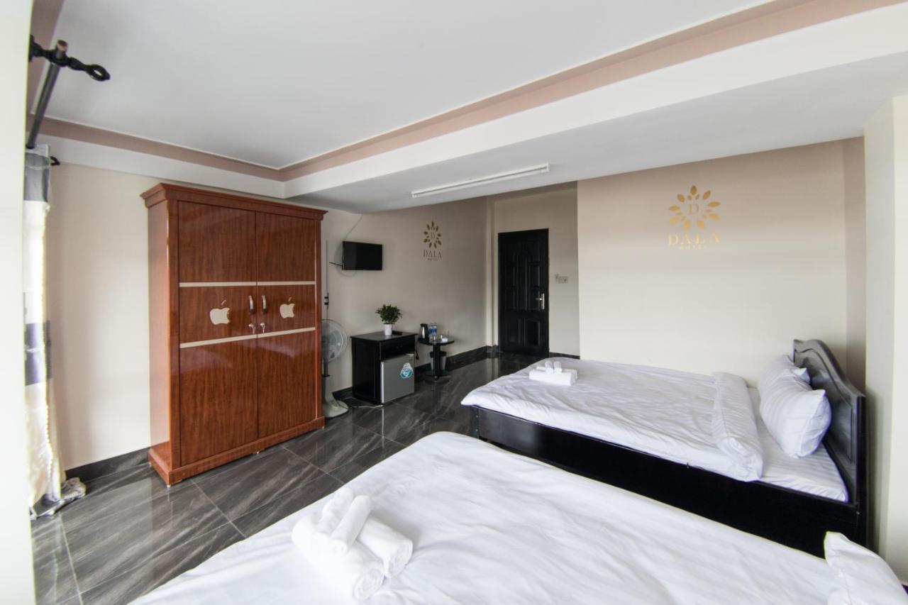 Dala Hotel Da Lat Buitenkant foto