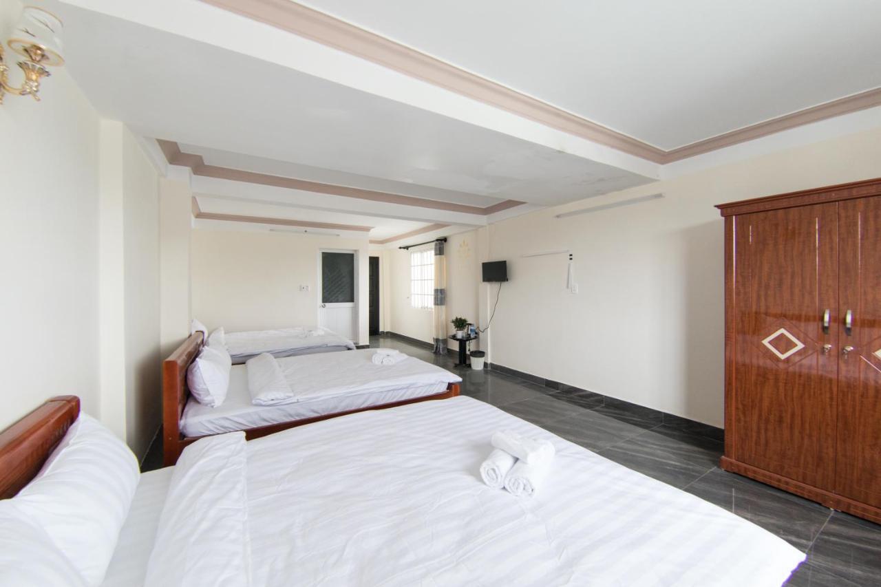 Dala Hotel Da Lat Buitenkant foto
