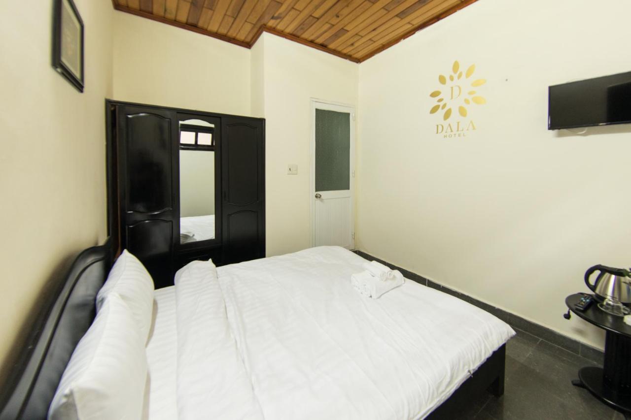 Dala Hotel Da Lat Buitenkant foto