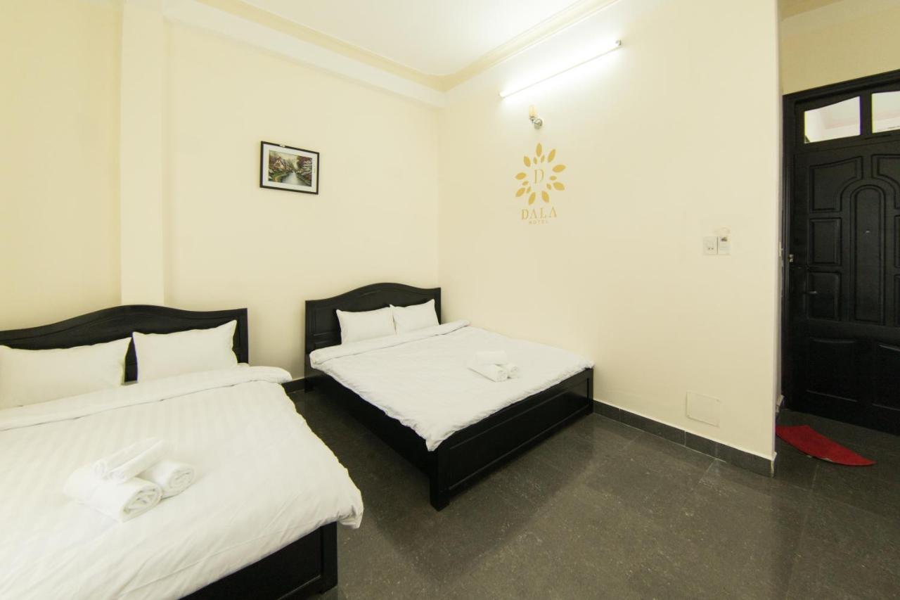 Dala Hotel Da Lat Buitenkant foto