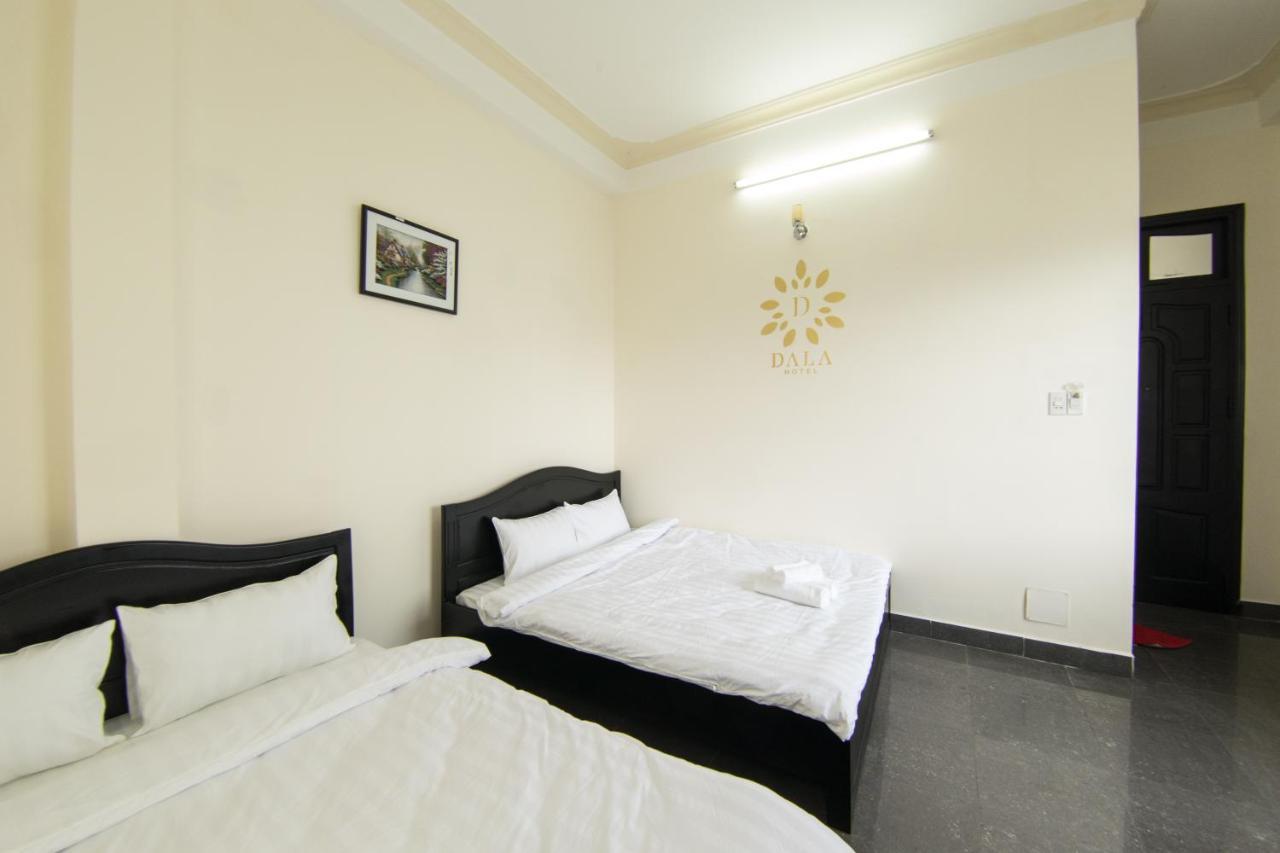 Dala Hotel Da Lat Buitenkant foto