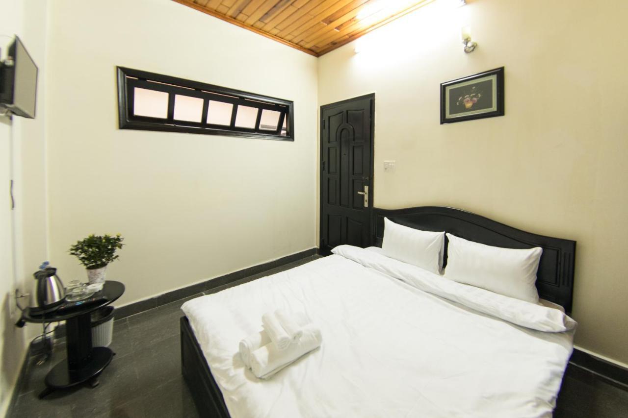 Dala Hotel Da Lat Buitenkant foto