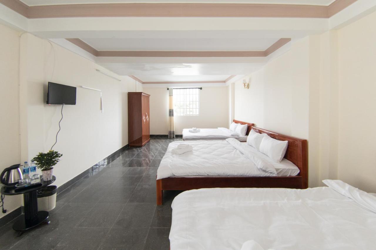 Dala Hotel Da Lat Buitenkant foto