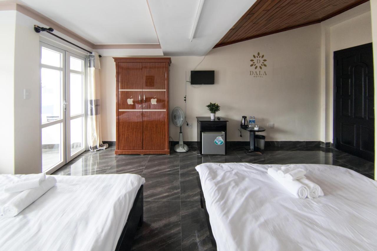 Dala Hotel Da Lat Buitenkant foto