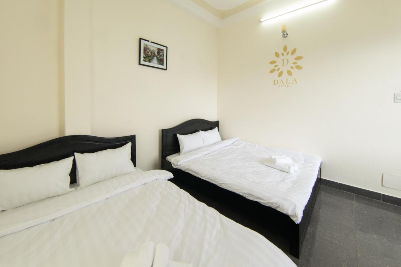 Dala Hotel Da Lat Buitenkant foto