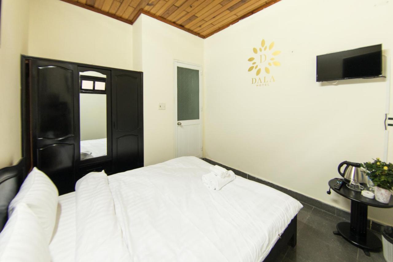 Dala Hotel Da Lat Buitenkant foto
